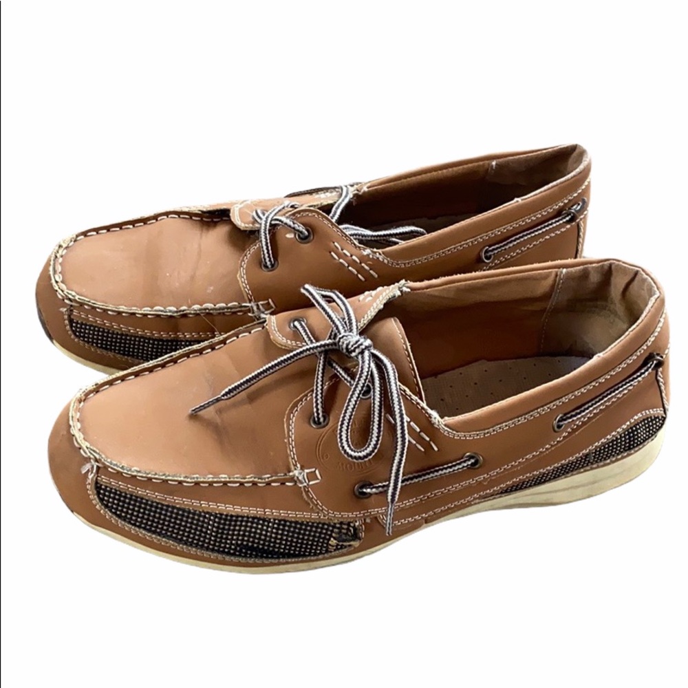 Eagle Mountian Boat Shoes